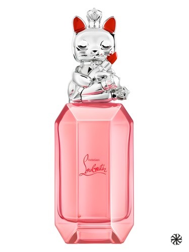 Loubidoo Rose Encens Christian Louboutin