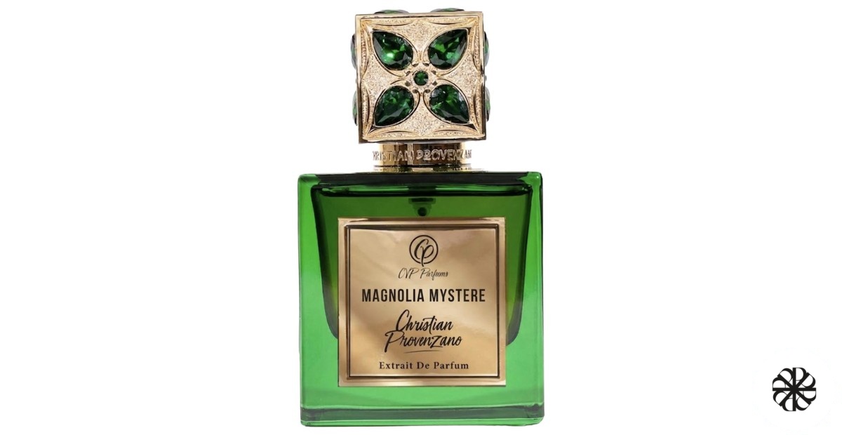 Magnolia Mystere Christian Provenzano Parfums