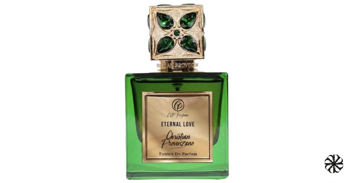 Eternal Love Christian Provenzano Parfums