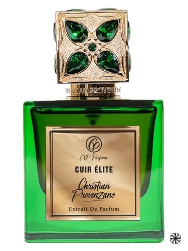Cuir Elite Extrait De Parfum Christian Provenzano Parfums