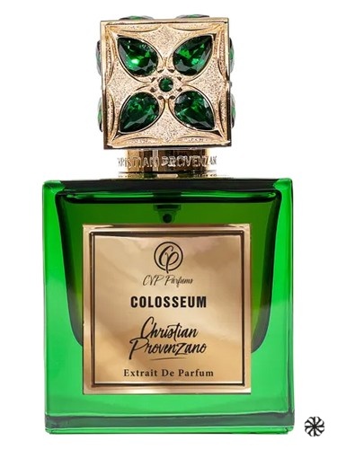 Colosseum Extrait De Parfum Christian Provenzano Parfums