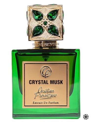 Crystal Musk Extrait de Parfum Christian Provenzano Parfums