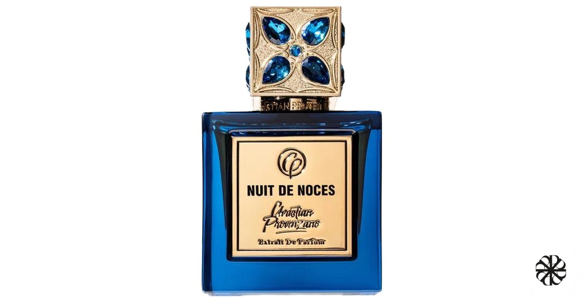 Nuit de Noces Extrait de Parfum Christian Provenzano Parfums