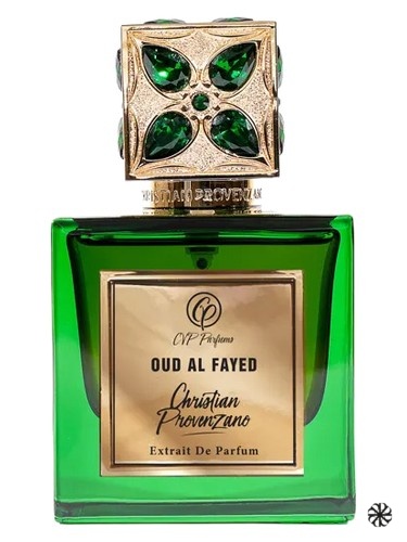Oud al Fayed Extrait De Parfum Christian Provenzano Parfums