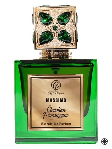 Massimo Extrait De Parfum Christian Provenzano Parfums