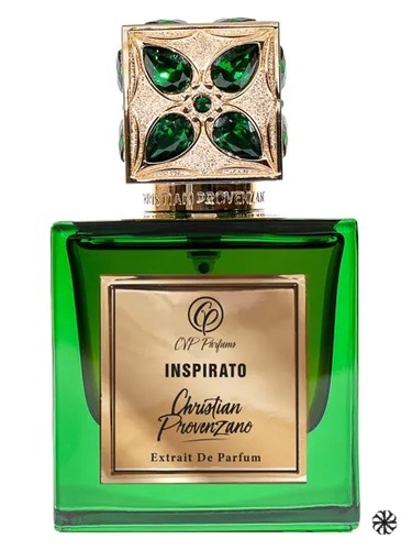 Inspirato Extrait De Parfum Christian Provenzano Parfums