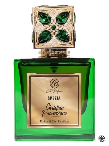 Spezia Extrait de Parfum Christian Provenzano Parfums