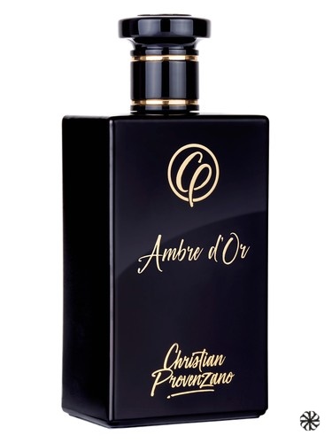 Ambre d'Or Christian Provenzano Parfums