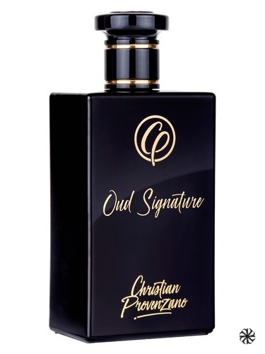 Oud Signature Christian Provenzano Parfums