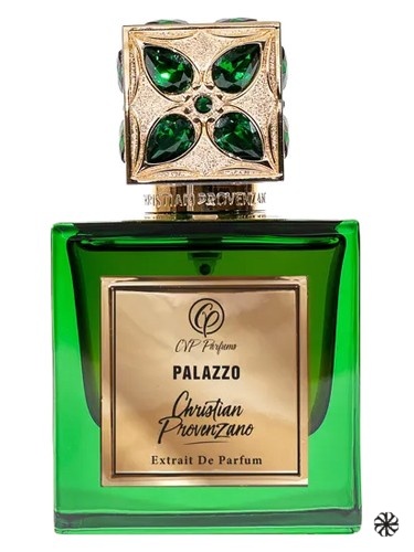 Palazzo Extrait De Parfum Christian Provenzano Parfums