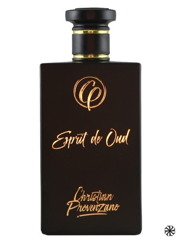 Esprit de Oud Christian Provenzano Parfums