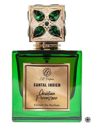 Santal Indien Extrait De Parfum Christian Provenzano Parfums