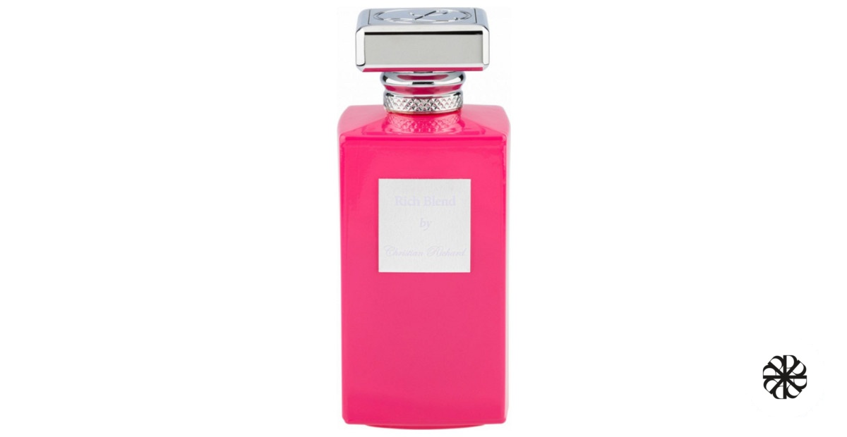 Rich Blend Intense For Women Christian Richard