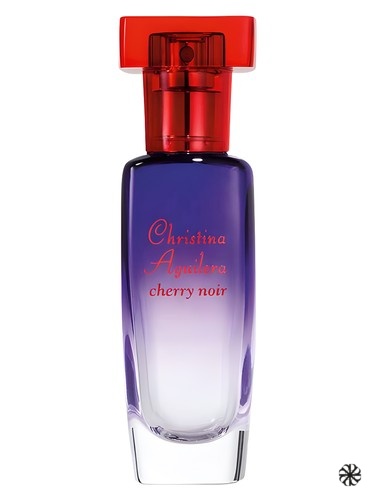 Cherry Noir Christina Aguilera