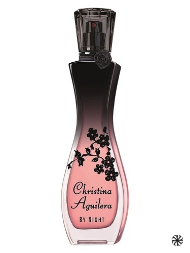Christina Aguilera by Night Christina Aguilera