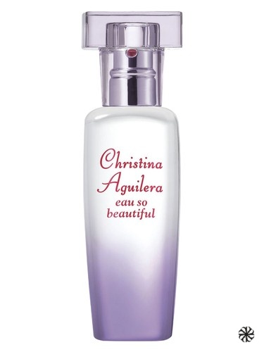 Eau So Beautiful Christina Aguilera
