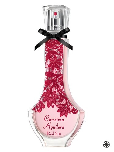 Red Sin Christina Aguilera