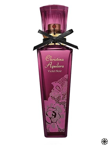 Violet Noir Christina Aguilera