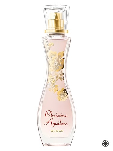 Woman Christina Aguilera