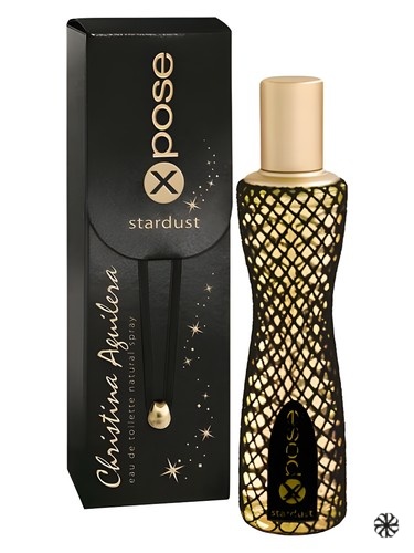 X Pose Stardust Christina Aguilera