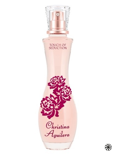 Touch of Seduction Christina Aguilera