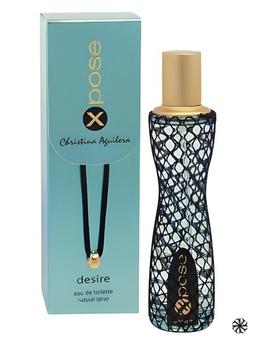 X Pose Desire Christina Aguilera