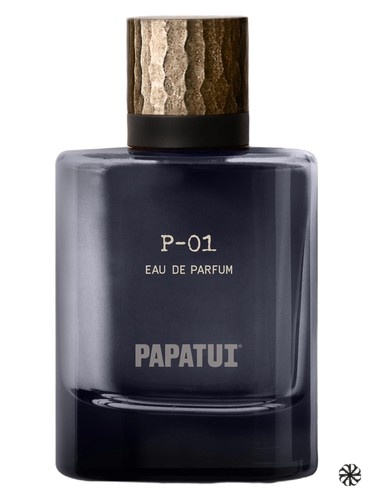 P-01 Leather & Woods Papatui
