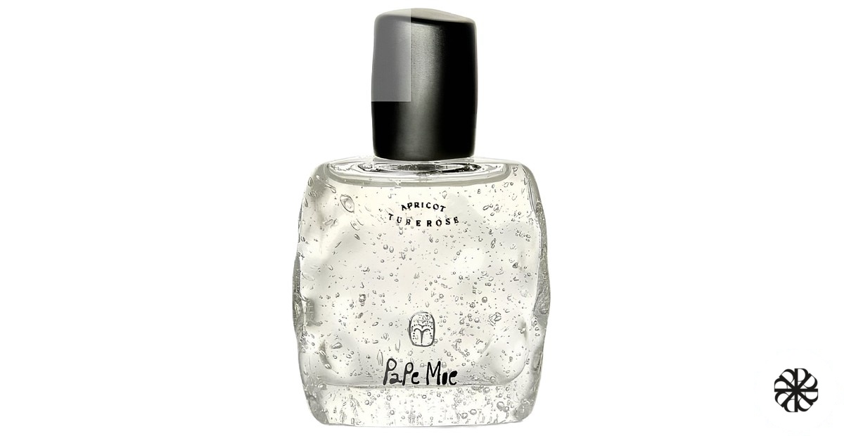 Apricot Tuberose 杏与晚香玉 Pape Moe 坝木