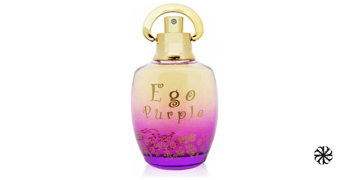 Ego Purple Christine Darvin