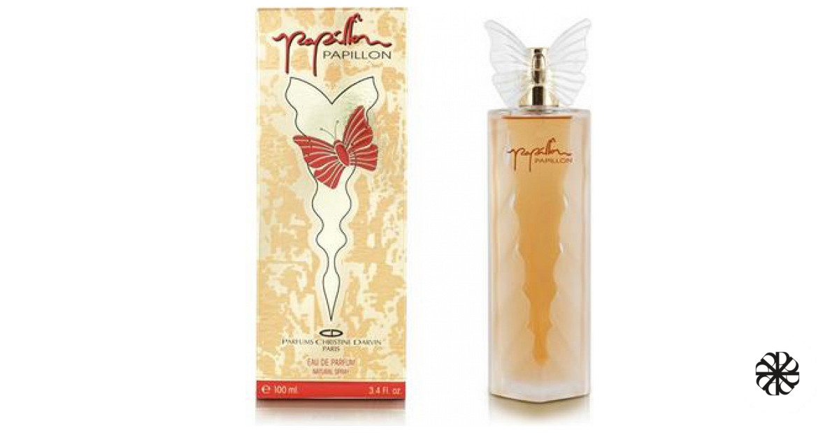 Papillon Christine Darvin