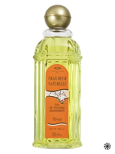 Eau de Cologne Fraicheur Naturelle Christine Darvin