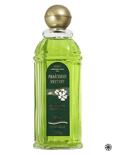 Eau de Cologne Fraicheur Vetyver Christine Darvin
