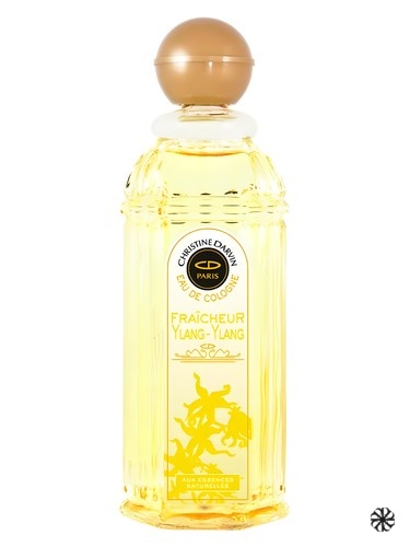 Eau de Cologne Fraîcheur Ylang-Ylang Christine Darvin