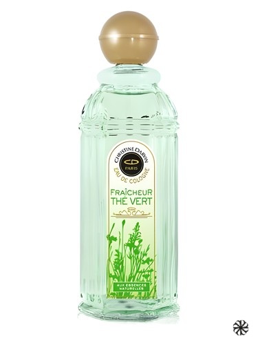 Eau de Cologne Fraîcheur Thé Vert Christine Darvin