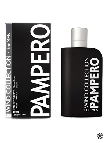 Pampero Christine Darvin
