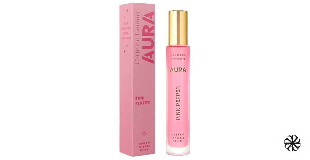 Aura Pink Pepper Christine Lavoisier Parfums