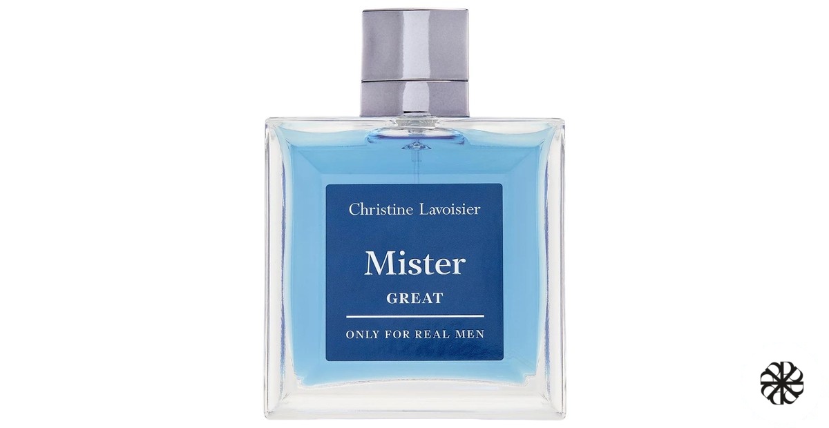 Mister Great Christine Lavoisier Parfums