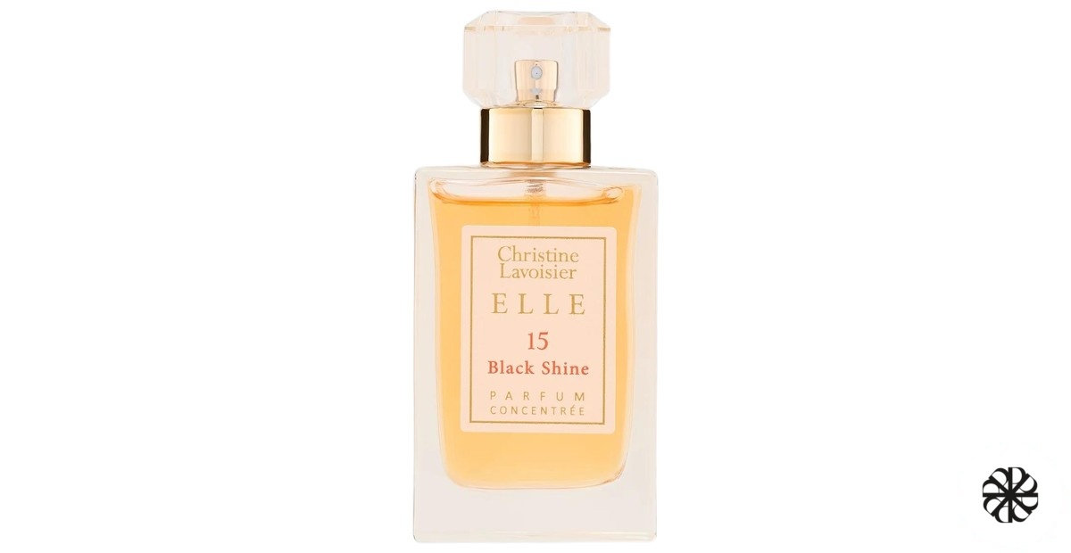 Elle 15 Black Shine Christine Lavoisier Parfums