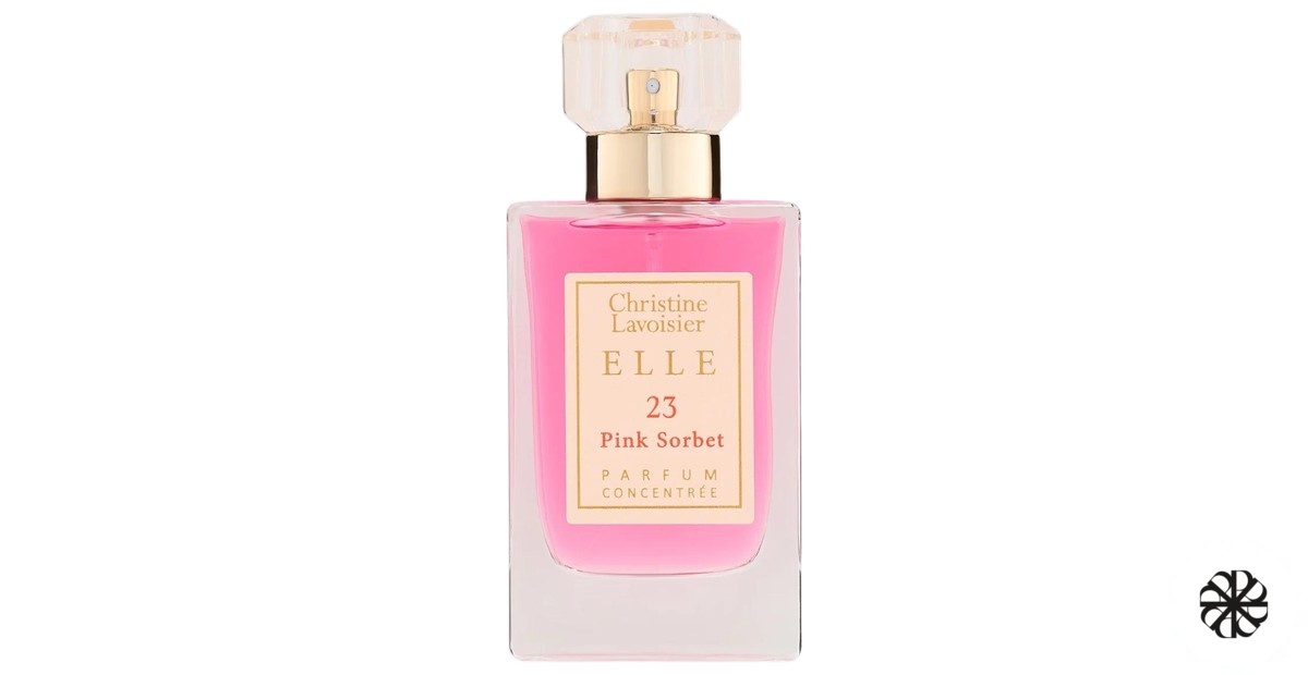Elle 23 Pink Sorbet Christine Lavoisier Parfums