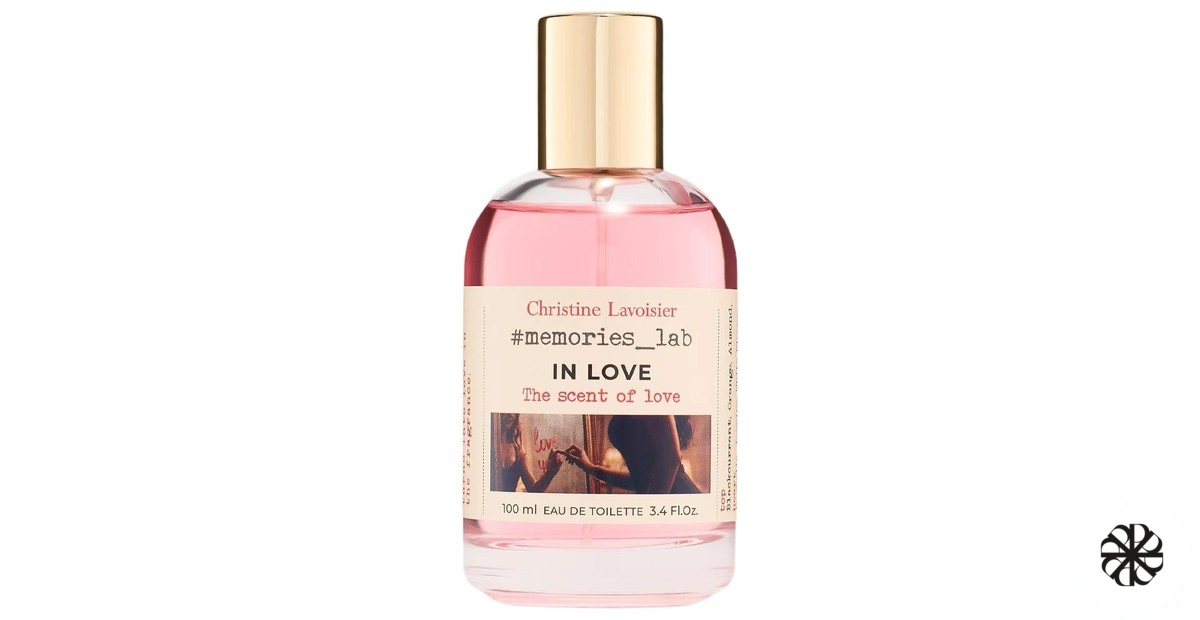 In Love Christine Lavoisier Parfums
