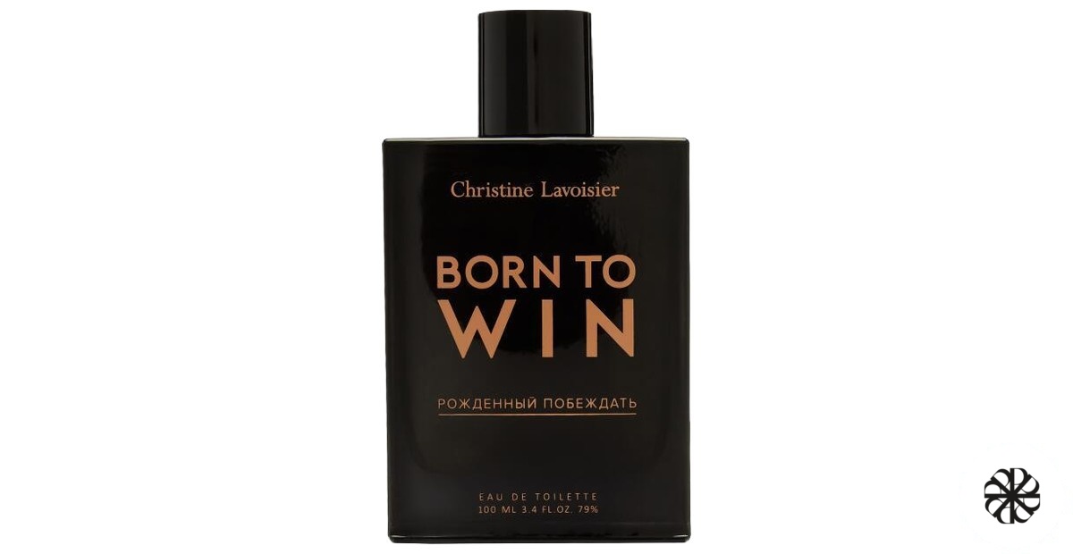 Born to Win Christine Lavoisier Parfums
