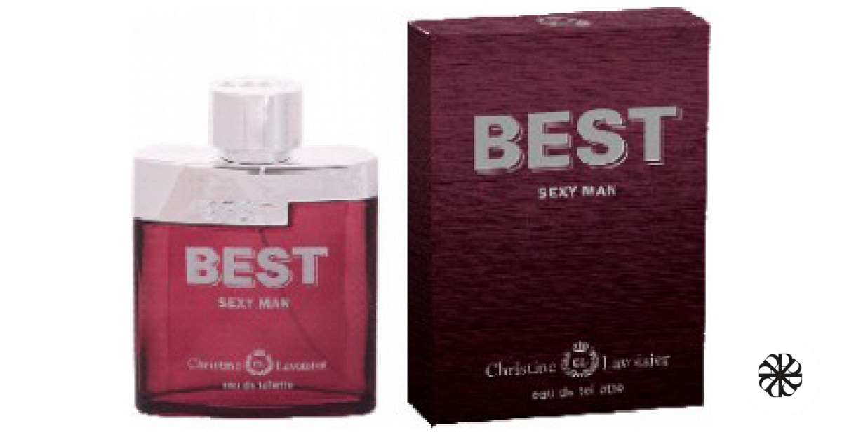 Best Sexy Man Christine Lavoisier Parfums