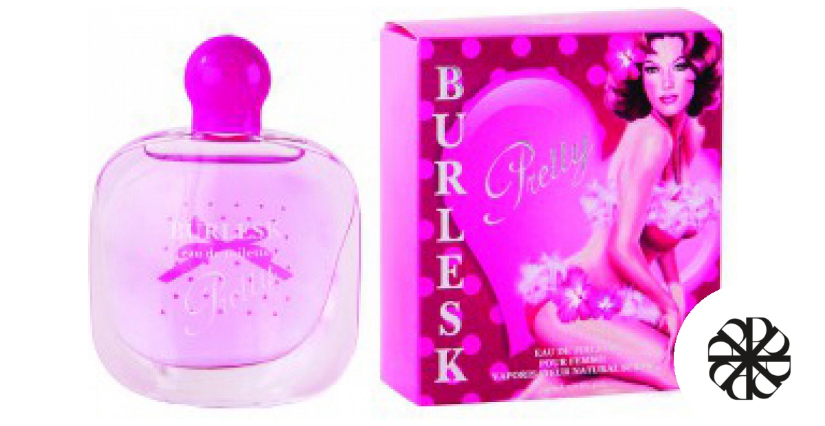 Burlesk Pretty Christine Lavoisier Parfums
