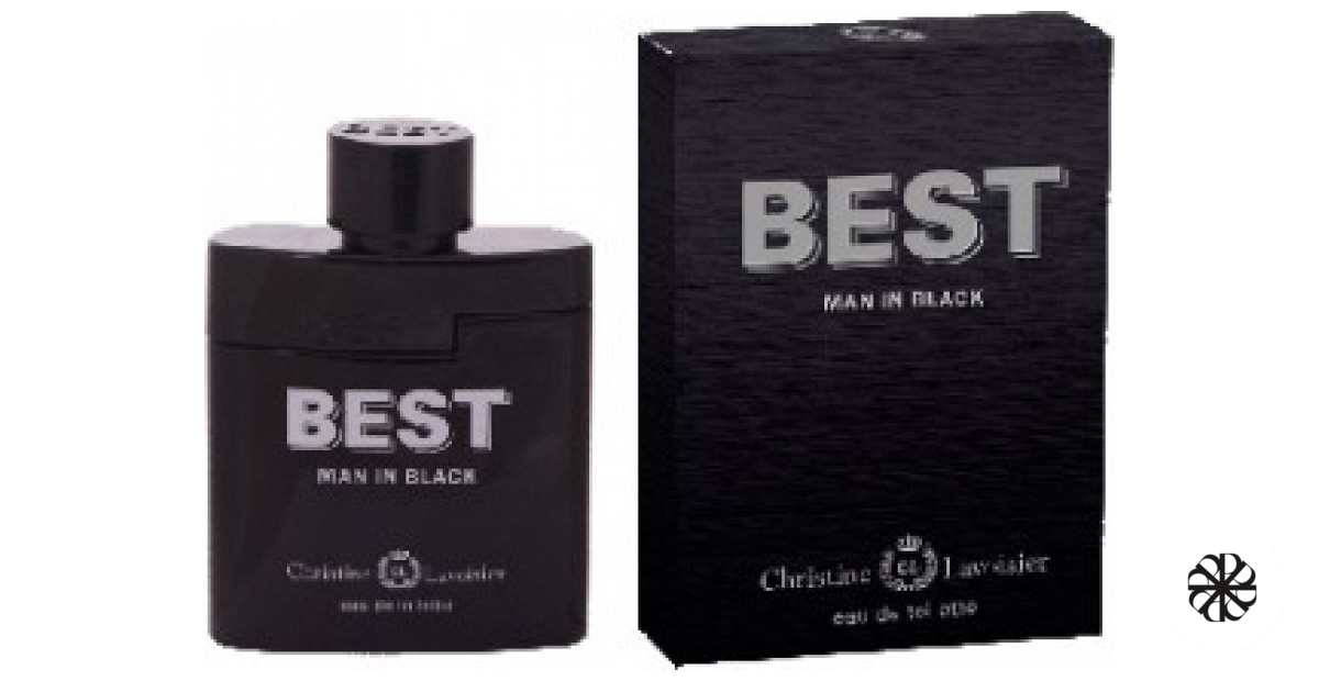 Best Man in Black Christine Lavoisier Parfums