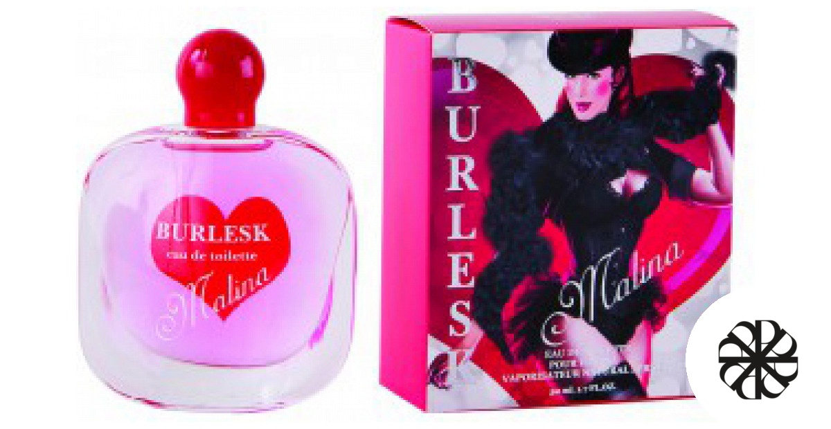 Burlesk Malina Christine Lavoisier Parfums