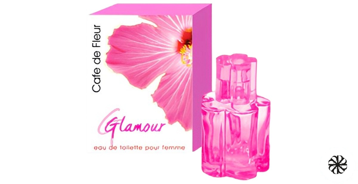 Cafe de Fleur Glamour Christine Lavoisier Parfums
