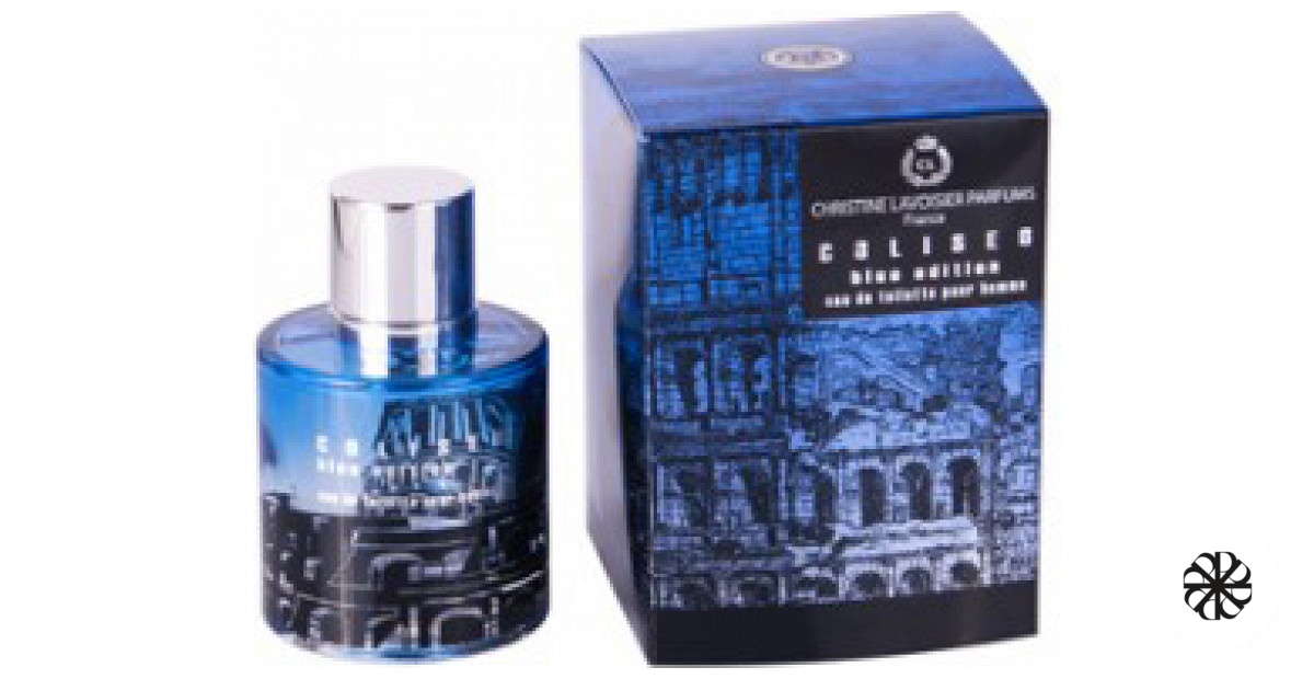 Coliseo Blue Edition Christine Lavoisier Parfums