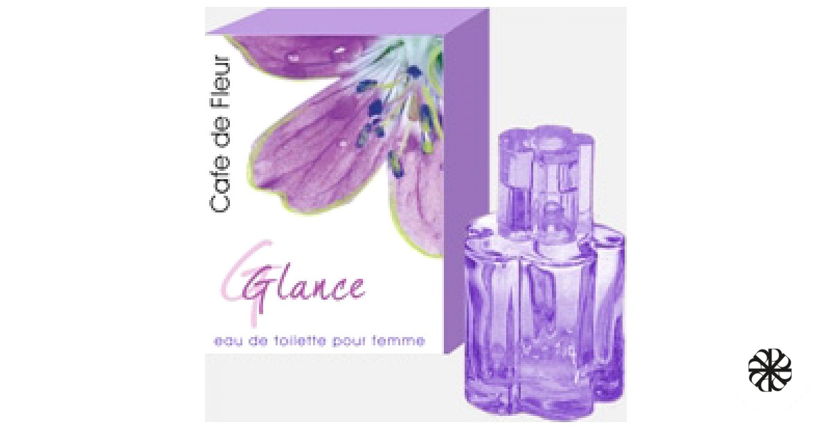 Cafe de Fleur Glance Christine Lavoisier Parfums