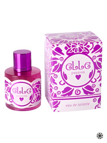 Elle Passion Christine Lavoisier Parfums