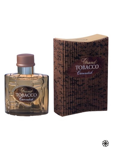 Grand Tobacco Cavendish Christine Lavoisier Parfums